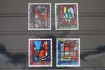 Schweiz Schweiz 949-952 gestempelt Pro Patria MiNr. 949-952 gestempelt Pro Patria -