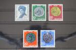 Schweiz Schweiz 751-755 postfrisch Pro Patria MiNr. 751-755 postfrisch Pro Patria -