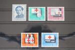 Schweiz Schweiz 775-779 postfrisch Pro Patria MiNr. 775-779 postfrisch Pro Patria -