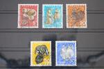 Schweiz Schweiz 826-830 gestempelt Pro Juventute MiNr. 826-830 gestempelt Pro Juventute -