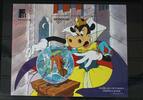 Redonda Redonda Block 50 mit 287 postfrisch Walt Disney MiNr. Block 50 mit 287 postfrisch Walt Disney -