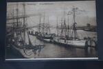 AK Hamburg Segelschiffhafen 1922 gebraucht -