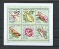 Guinea Klb. Guinea Klb. 3064-3069 postfrisch Insekten MiNr. 3064-3069 postfrisch Insekten -