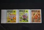 Wallis und Futuna Wallis und Futuna 349-351 postfrisch MiNr. 349-351 postfrisch -
