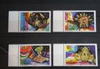 St. Vincent St. Vincent 724-727 postfrisch MiNr. 724-727 postfrisch -