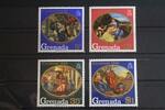 Grenada Grenada 297-300 postfrisch MiNr. 297-300 postfrisch -
