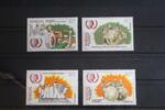 Senegal Senegal 853-856 postfrisch MiNr. 853-856 postfrisch -