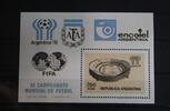 Argentinien Block 20 postfrisch MiNr. Block 20 postfrisch