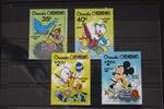 Grenada/Grenadinen Grenada/Grenadinen 437-440 postfrisch Walt Disney MiNr. 437-440 postfrisch Walt Disney -