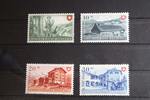 Schweiz Schweiz 508-511 postfrisch Pro Patria MiNr. 508-511 postfrisch Pro Patria -