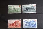 Schweiz Schweiz 508-511 postfrisch Pro Patria MiNr. 508-511 postfrisch Pro Patria -