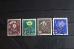 Schweiz Schweiz 541-544 gestempelt Pro Juventute MiNr. 541-544 gestempelt Pro Juventute -