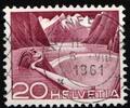 Schweiz Schweiz 533 gestempelt MiNr. 533 gestempelt -