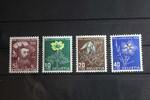 Schweiz Schweiz 541-544 postfrisch Pro Juventute MiNr. 541-544 postfrisch Pro Juventute -
