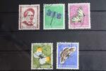 Schweiz Schweiz 561-565 gestempelt Pro Juventute MiNr. 561-565 gestempelt Pro Juventute -