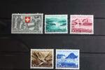 Schweiz Schweiz 570-574 postfrisch Pro Patria MiNr. 570-574 postfrisch Pro Patria -
