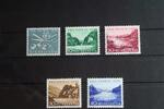 Schweiz Schweiz 627-631 postfrisch Pro Patria MiNr. 627-631 postfrisch Pro Patria -
