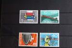 Schweiz Schweiz 637-640 postfrisch MiNr. 637-640 postfrisch -