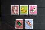Schweiz Schweiz 648-652 postfrisch Pro Juventute MiNr. 648-652 postfrisch Pro Juventute -