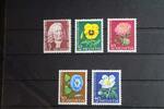 Schweiz Schweiz 663-667 postfrisch Pro Juventute MiNr. 663-667 postfrisch Pro Juventute -