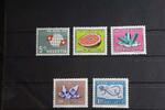Schweiz Schweiz 674-678 postfrisch Pro Patria MiNr. 674-678 postfrisch Pro Patria -
