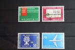 Schweiz Schweiz 692-695 postfrisch MiNr. 692-695 postfrisch -