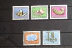 Schweiz Schweiz 714-718 postfrisch Pro Patria MiNr. 714-718 postfrisch Pro Patria -