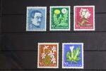 Schweiz Schweiz 722-726 postfrisch Pro Juventute MiNr. 722-726 postfrisch Pro Juventute -
