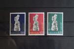 Portugal Portugal 1231-1233 postfrisch MiNr. 1231-1233 postfrisch -