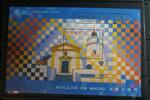 Macau Macau Block 61 mit 1001 postfrisch mit Aufdruck MiNr. Block 61 mit 1001 postfrisch mit Aufdruck -