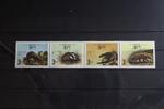 Macau Macau 589-592 postfrisch Viererstreifen MiNr. 589-592 postfrisch Viererstreifen -