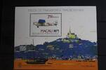 Macau Macau Block 11 mit 632 postfrisch MiNr. Block 11 mit 632 postfrisch -