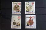 Macau Macau 658-661 postfrisch MiNr. 658-661 postfrisch -