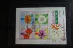 Macau Macau Block 23 mit 735–738 postfrisch MiNr. Block 23 mit 735–738 postfrisch -