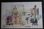 Macau Macau Block 29 mit 808 postfrisch MiNr. Block 29 mit 808 postfrisch -