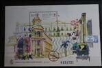 Macau Macau Block 29 mit 808 postfrisch MiNr. Block 29 mit 808 postfrisch -