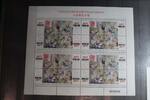 Macau Macau 859-862 postfrisch Kleinbogen MiNr. 859-862 postfrisch Kleinbogen -