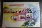 Macau Macau Block 115 mit 1298-1303 postfrisch MiNr. Block 115 mit 1298-1303 postfrisch -