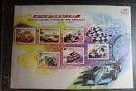 Macau Macau Block 115 mit 1298-1303 postfrisch MiNr. Block 115 mit 1298-1303 postfrisch -