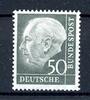 Bund Bund 189 postfrisch geprüft Schlegel MiNr. 189 postfrisch geprüft Schlegel -
