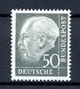 Bund Bund 189 postfrisch geprüft Schlegel MiNr. 189 postfrisch geprüft Schlegel -