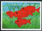 St. Vincent St. Vincent Block 266 postfrisch Fische MiNr. Block 266 postfrisch Fische -