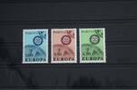 Portugal Portugal 1026-1028 postfrisch Cept Europa MiNr. 1026-1028 postfrisch Cept Europa -