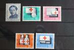 Schweiz Schweiz 775-779 postfrisch Pro Patria MiNr. 775-779 postfrisch Pro Patria -