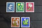 Schweiz Schweiz 722-726 postfrisch Pro Juventute MiNr. 722-726 postfrisch Pro Juventute -