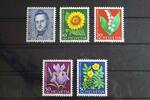 Schweiz Schweiz 742-746 postfrisch Pro Juventute MiNr. 742-746 postfrisch Pro Juventute -