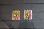 Schweiz Schweiz 143-144 gestempelt MiNr. 143-144 gestempelt -