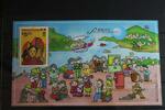 Hongkong Hongkong Block 44 postfrisch MiNr. Block 44 postfrisch -