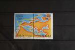 Italien Italien 2103-2104 postfrisch Paar Schifffahrt MiNr. 2103-2104 postfrisch Paar Schifffahrt -