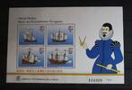 Macau Macau Block 24 mit 739–742 postfrisch Schifffahrt MiNr. Block 24 mit 739–742 postfrisch Schifffahrt -
